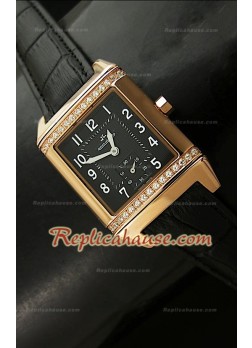 Jaeger LeCoultre Reverso Reloj Japonés