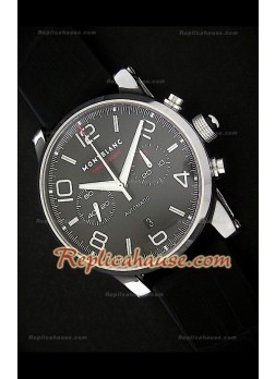 Mont Blanc Timewalker Reproducción Reloj Suizo - Réplica Escala 1:1