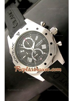 Mont Blanc Star Reproducción Japonesa del Reloj