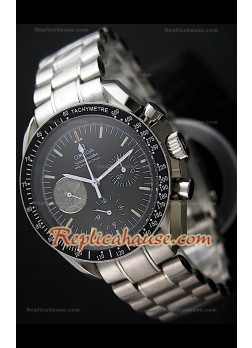 Reloj Suizo Omega Speedmaster Edición Apollo 11 Wendeng Manual  