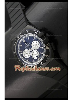 Omega Constellation Reloj Cronógrafo de Cuarzo
