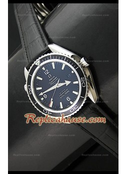 Omega Seamaster Planet Ocean Reloj Suizo - Reproducción Escala 1:1