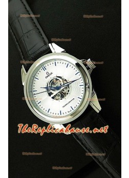 Omega Reloj Automático Tourbilon Japonés