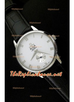 Omega Deville Reloj Automático Japonés en Acero