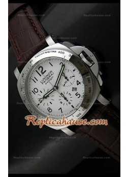 Panerai Lumenor Díalight PAM188 Reloj Suizo - Reloj de Reproducción Escala 1:1