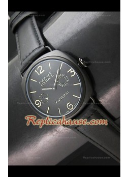 Panerai Radiomir Militare Giorni Brevettato PAM339 Reloj 8 Días 