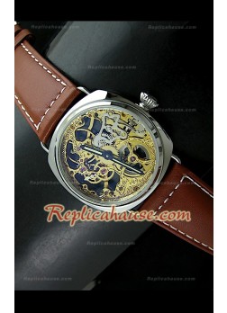 Panerai Radiomir Skeleton Reloj Suizo