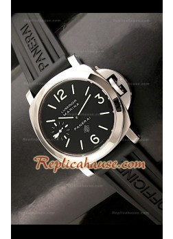 Panerai PAM318 Reloj Suizo con Logotipo Brooklyn Bridge 