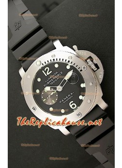 Panerai Lumenor Reloj Japonés Sumergible  1000M - 47MMM