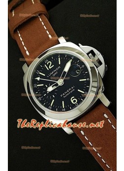 Panerai Lumenor GMT PAM237H Reloj Suizo - Última  Reproducción Escala 1:1