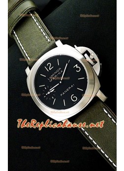 Panerai Lumenor Marena PAM177 Reloj Suizo de Titanio - Última  Reproducción Escala 1:1  