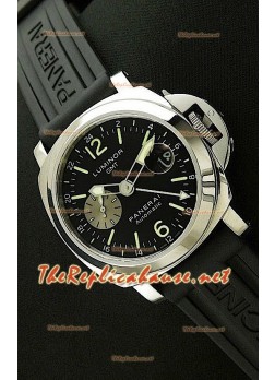 Panerai Lumenor GMT PAM088 Reproducción Reloj Suizo - Reproducción Escala 1:1
