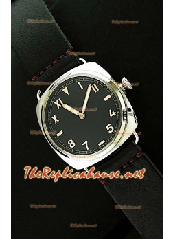 Panerai Radiomir California Ventage Homage con Esfera de color Negro 