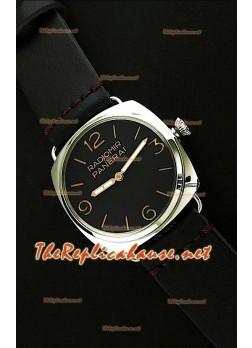 Panerai Radiomir California Ventage Homage con números Árabes