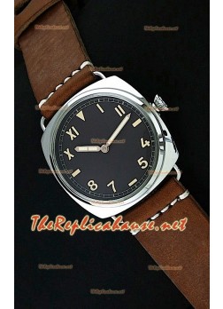 Panerai Radiomir California Ventage Homage con Esfera de color Negro 
