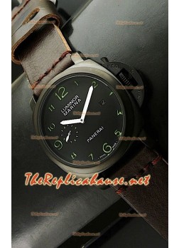 Panerai Lumenor Marena Reloj Automático en PVD de 44MM