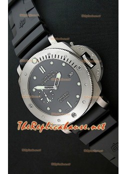 Réplica japonesa de Panerai Submersible