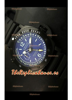Panerai Luminar submersible PAM193 Réplica Japonesa – Esfera azul