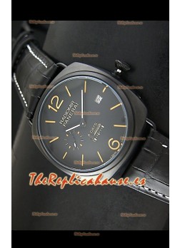 Panerai Radiomir 8 Días Replica Japonesa con Carcasa de PVD