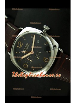 Panerai Radiomir PAM497 10 Días Replica Japonesa con Carcasa de Acero