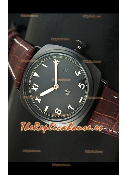 Panerai Radiomir Edición California Replica Japonesa con Carcasa de PVD
