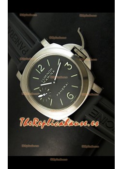 Panerai Luminor Marina PAM 061D Carcasa de Titanio – 1:1 Réplica Espejo 