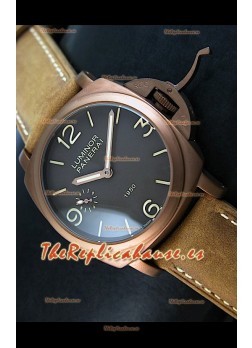 Panerai Luminor Marina Militare 1950 Réplica Suiza – Para Diestros 