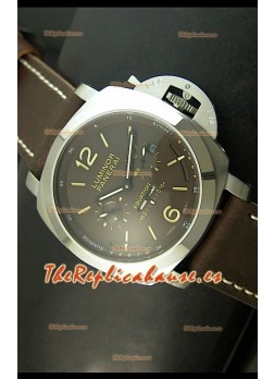 Panerai PAM365 L´Astronomo Luminor 1950 Turbillón GMT Ecuación del Tiempo