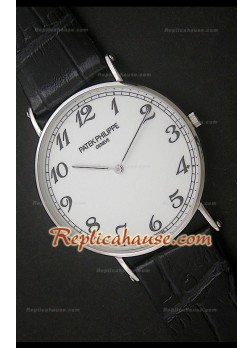 Patek Philippe Reproducción Japonesa Reloj de Cuarzo