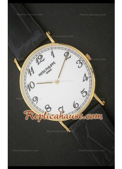 Patek Philippe Reproducción Japonesa Reloj de Cuarzo