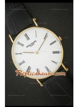 Patek Philippe Reloj Calatrava Señores