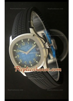 Patek Philippe Aquanaut Reloj mediano Suizo Reproducción Escala 1:1
