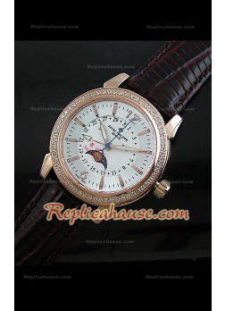 Patek Philippe Reloj de Compilación Semores en Gris y en Oro