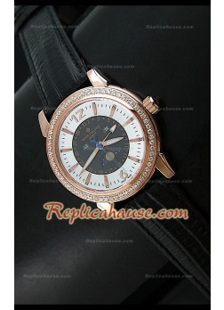 Patek Philippe Reloj de Compilación Semores en Gris y en Oro