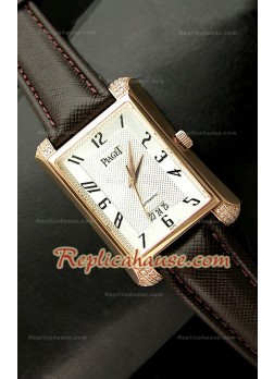 Piaget Automatique Reproducción Reloj Suizo Reproducción Escala 1:1