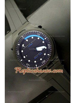 Porsche Design Reloj Automático Suizo Sumergible en Titanio