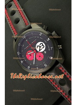 Porsche Design Edition 6612 Reloj Cronógrafo de Cuarzo en PVD