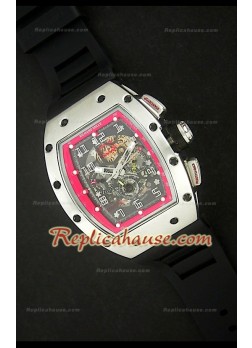 Reloj Richard Mille RM004 Edición Filippe Massa 