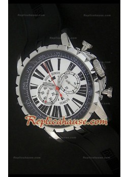 Roger Dubuis Excalibur Reproducción Japonesa del Reloj
