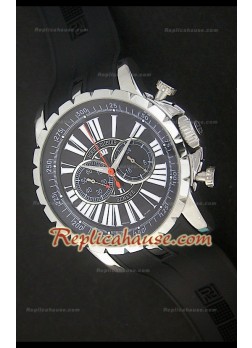 Roger Dubuis Excalibur Reproducción Japonesa del Reloj