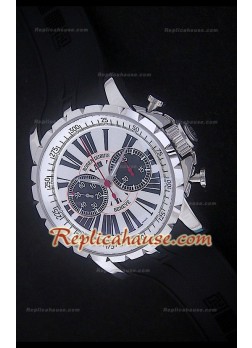 Roger Dubuis Excalibur Reproducción Reloj Suizo  