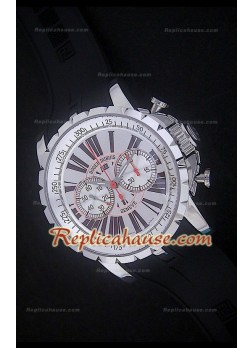 Roger Dubuis Excalibur Reproducción Reloj Suizo  