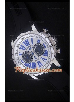 Roger Dubuis Excalibur Reproducción Reloj Suizo  