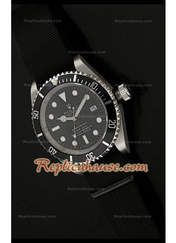 Reloj Suizo Rolex Submarener Project X Edición Limitada 