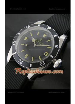 Reloj Suizo Rolex Edición Oyster Perpetual Ventage 