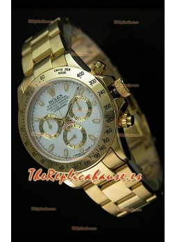 Rolex Cosmograph Daytona Réplica Japonesa – 1:1 Réplica Espejo
