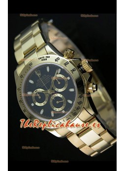 Rolex Cosmograph Daytona Réplica Japonesa – 1:1 Réplica Espejo