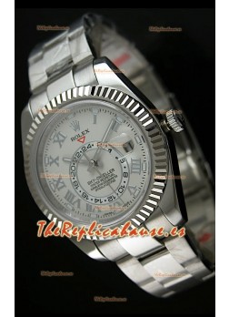 Rolex Oyster Perpetual Sky-Dweller Réplica Japonesa 