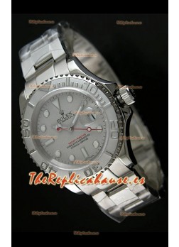 Rolex Réplica Yatchmaster Suiza con ESFERA ORIGINAL ROLEX ROLESIUM 