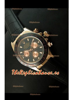 Rolex Cosmograph Daytona Réplica Japonesa – Sub Diales Actualizados